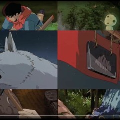 Survive (Princess Mononoke Remix)