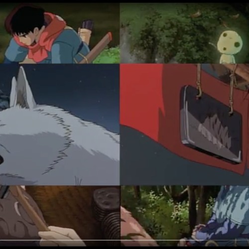 Survive (Princess Mononoke Remix)