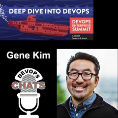 DOES Lodon 2017 w/ Gene Kim
