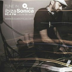 Funkdamentalist's Deep & Soulful House Mix For Ibiza Sonica