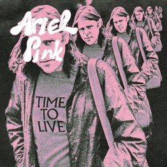 Ariel Pink - Time To Live
