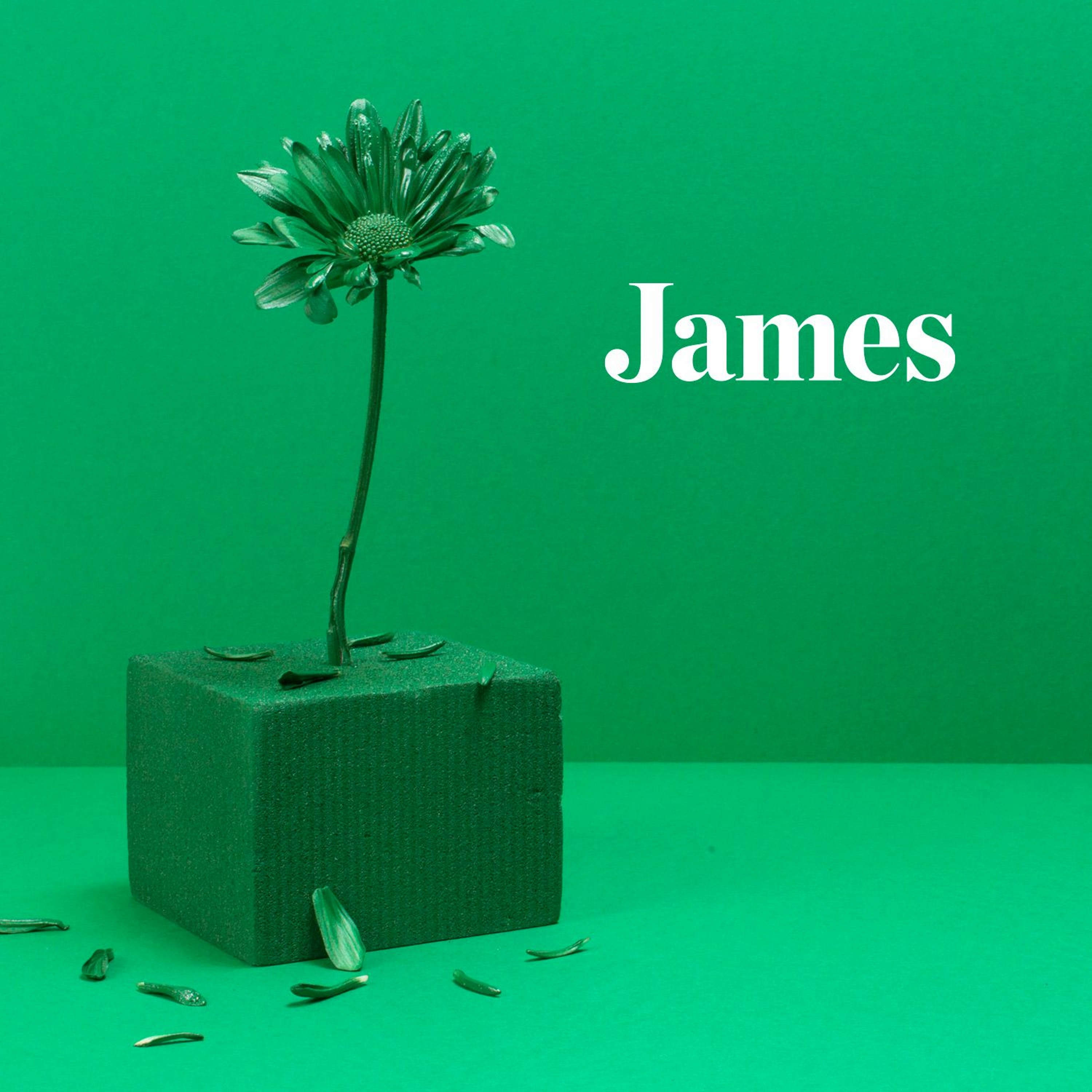James: Week 1 episode artwork