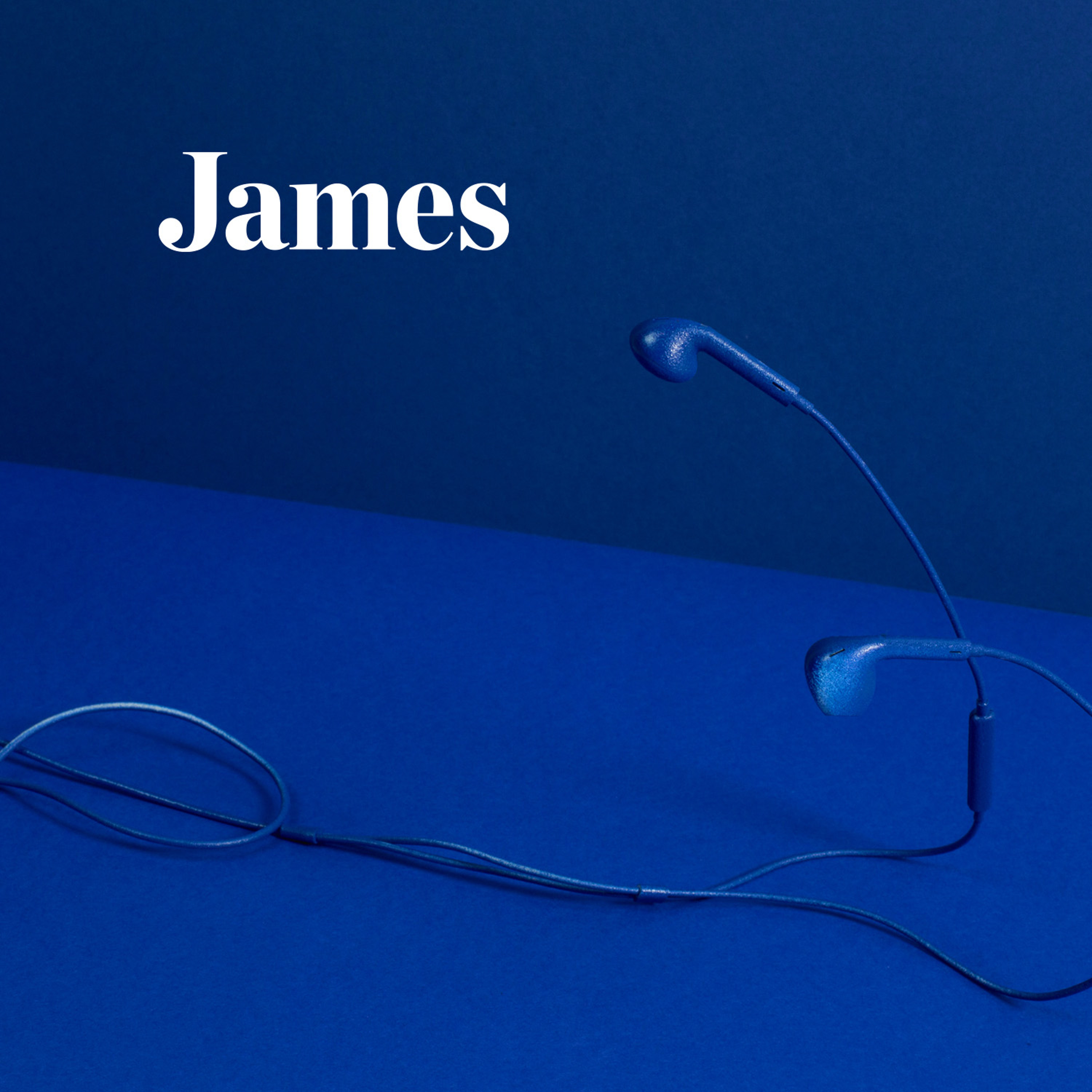 James: Week 2 episode artwork