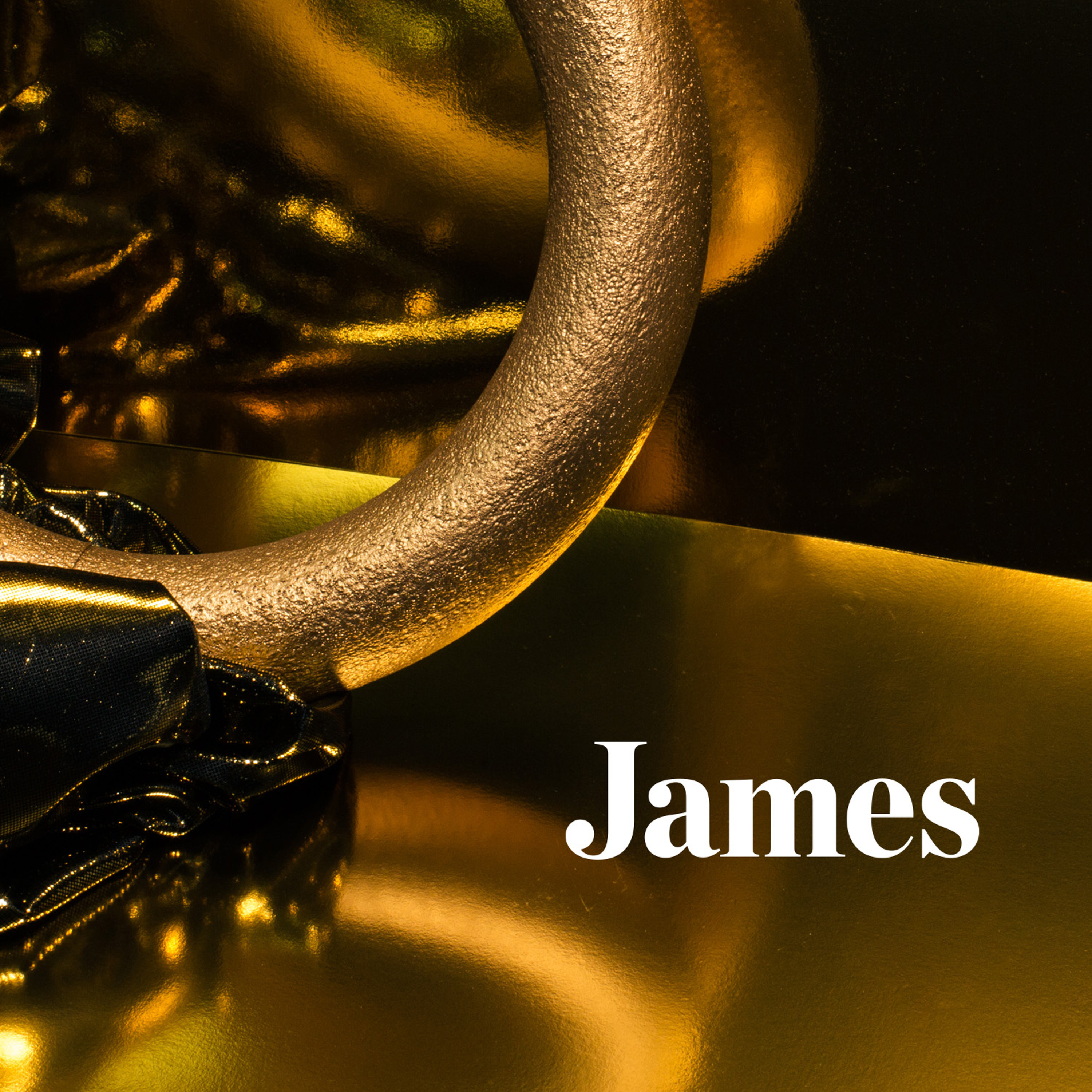 James: Week 3 episode artwork
