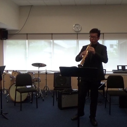Stream Stranger on the Shore Kenny G Saxophonist Holden Kwong