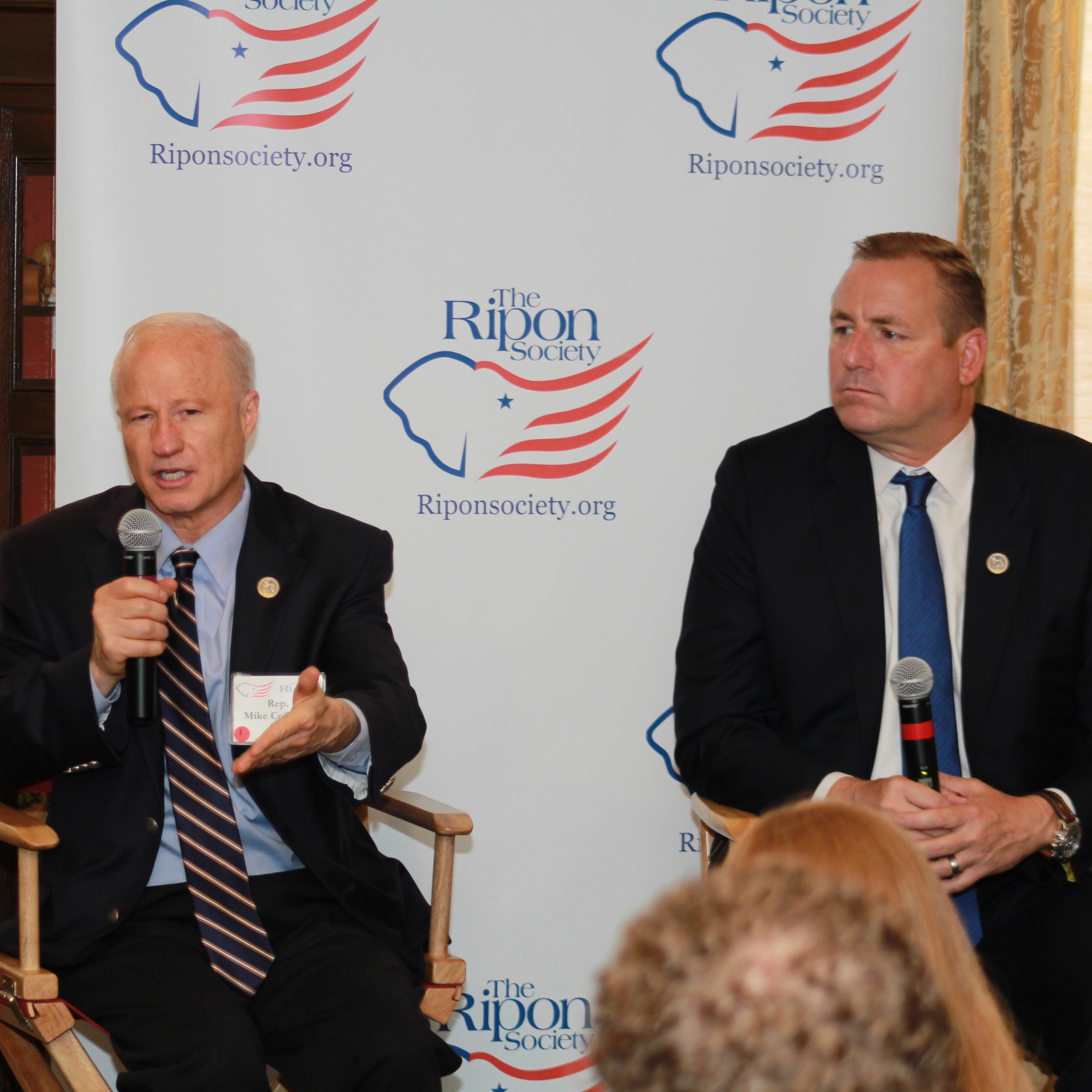 The Ripon Society Policy and Politics Series Podcast