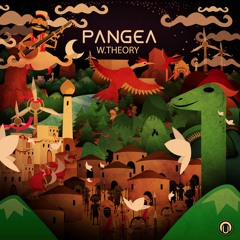 PANGEA - Fairy Forest [Original mix]