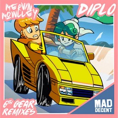 Diplo & Alvaro ft. Kstylis - 6th Gear (GTA Remix) [Mervin Mowlley Flip]