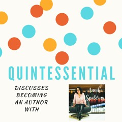 Author, Annika Spalding talks about writing books and poetry