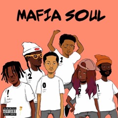 P.kaldone.Trinidad James. Kellz. Isaac Flame. Arius. T.Hill - All 2017 Mafia (Prod By. Isaac Flame)