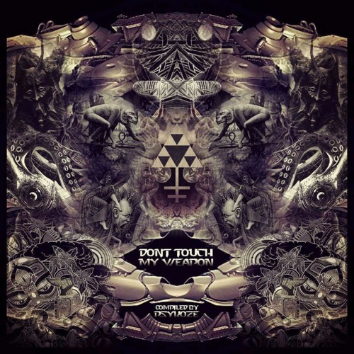 Lunatic Insomnia Vs Nibiru Vs Kopophobia - Fuck Da Police! 205bpm Out on V/A Don't Touch My Weapon