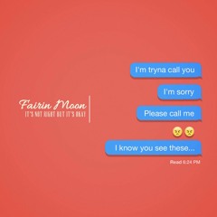 It's Not Right But It's Okay (Prod. By De'Jour Thomas)