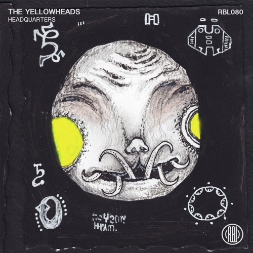The YellowHeads - Headquarters (Original Mix) 160Kbps