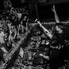 Cosmic Boys Live Set - Villa Rouge (France) 31.03.17