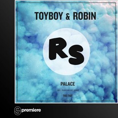 Premiere: Toyboy & Robin - Palace (Russ Yallop Remix)(Regression Sessions)