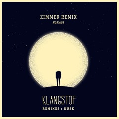 Klangstof - Hostage (Zimmer remix)