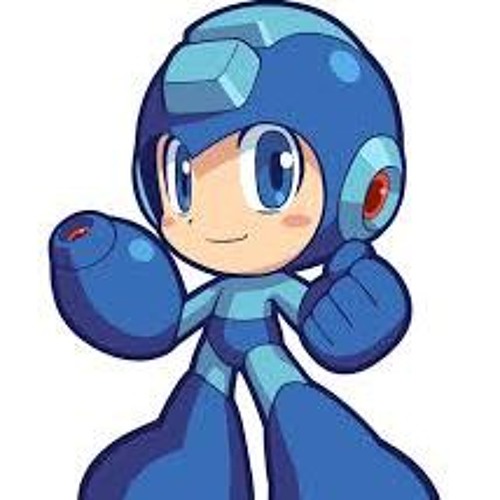 Stage Select - Megaman Powered Up