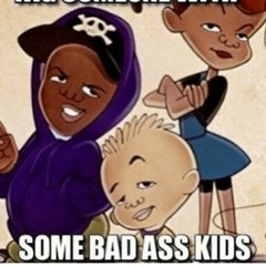 Loc Calico^^( Bad ass babies)