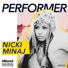 Nicki Minaj - Medley (Live From The 2017 Billboard Music Awards)
