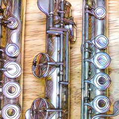 Frank Martin - Ballade for Flute and PIano