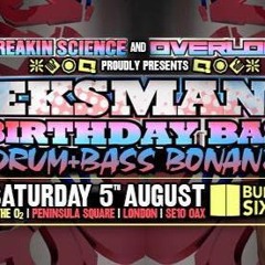 Eazee (MC) - Eksman's Birthday Comp Entry 2017