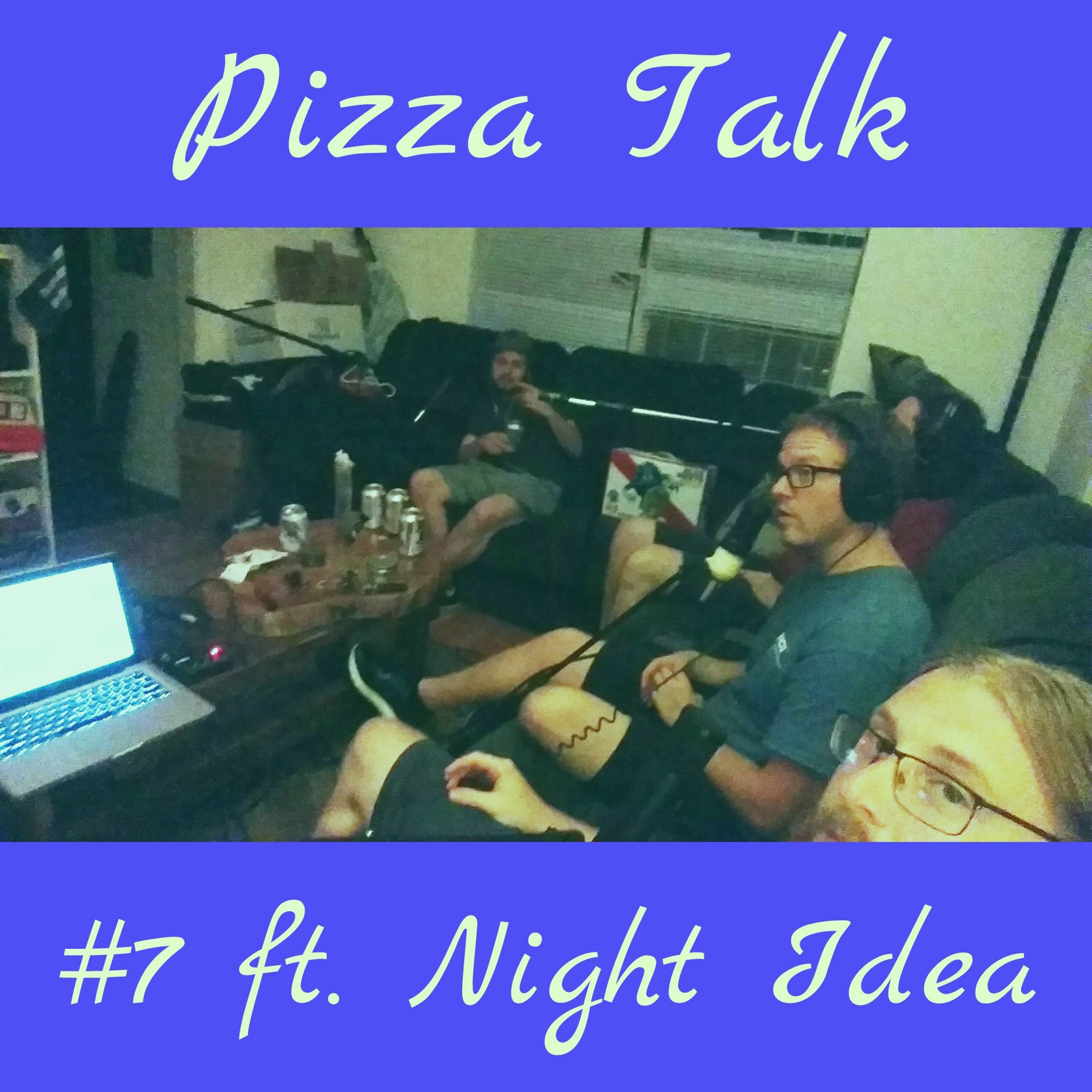 Pizza Talk Podcast