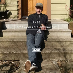 XLR8R Podcast 495: Best Available Technology