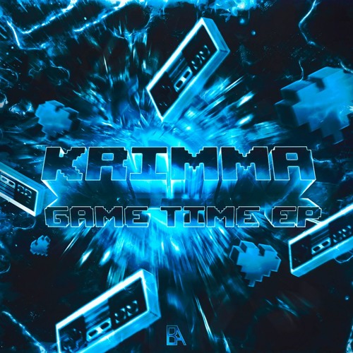 Krimma - Man Hunt (OUT NOW!! Blacklight Audio)