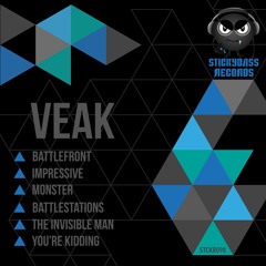 VEAK - BATTLEFRONT EP **OUT NOW**