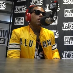 Kid Ink - T-Shirt (LA Leakers Freestyle)