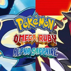 Route 113 Pokémon Omega Ruby/Alpha Sapphire OST (U M Remix)