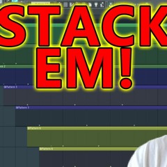 STACK THE LAYERS EXPERIMENT