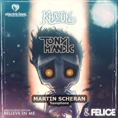 Believe In Me (Tony Mandic & Martin Scheran Saxy Remix)