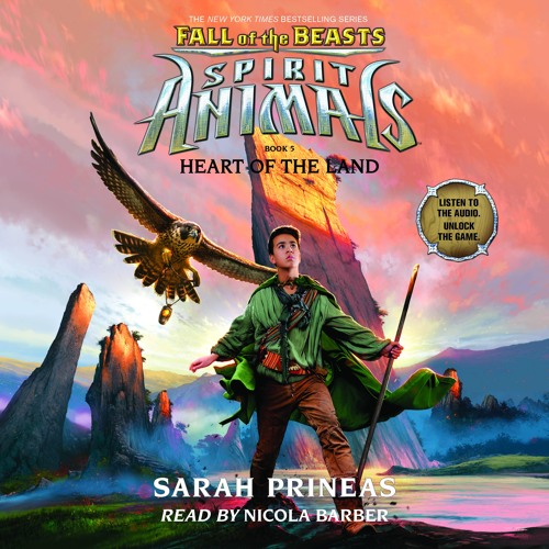 Stream SPIRIT ANIMALS: FALL OF THE BEASTS, BK 5 by Sarah Prineas -  Audiobook Excerpt from Scholastic Audiobooks | Listen online for free on  SoundCloud