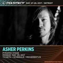 Asher Perkins at Movement 2017