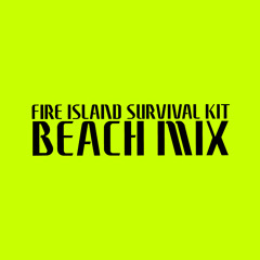 BEACH MIX (2013 Fire Island Survival Kit)