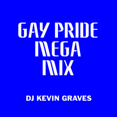 Gay Pride Mega Mix