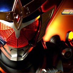 Kamen Rider Gaim By Riotrooper