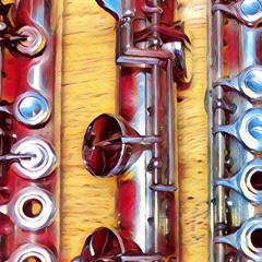 Brahms - Symphony No. 4 - Last Movement Excerpt