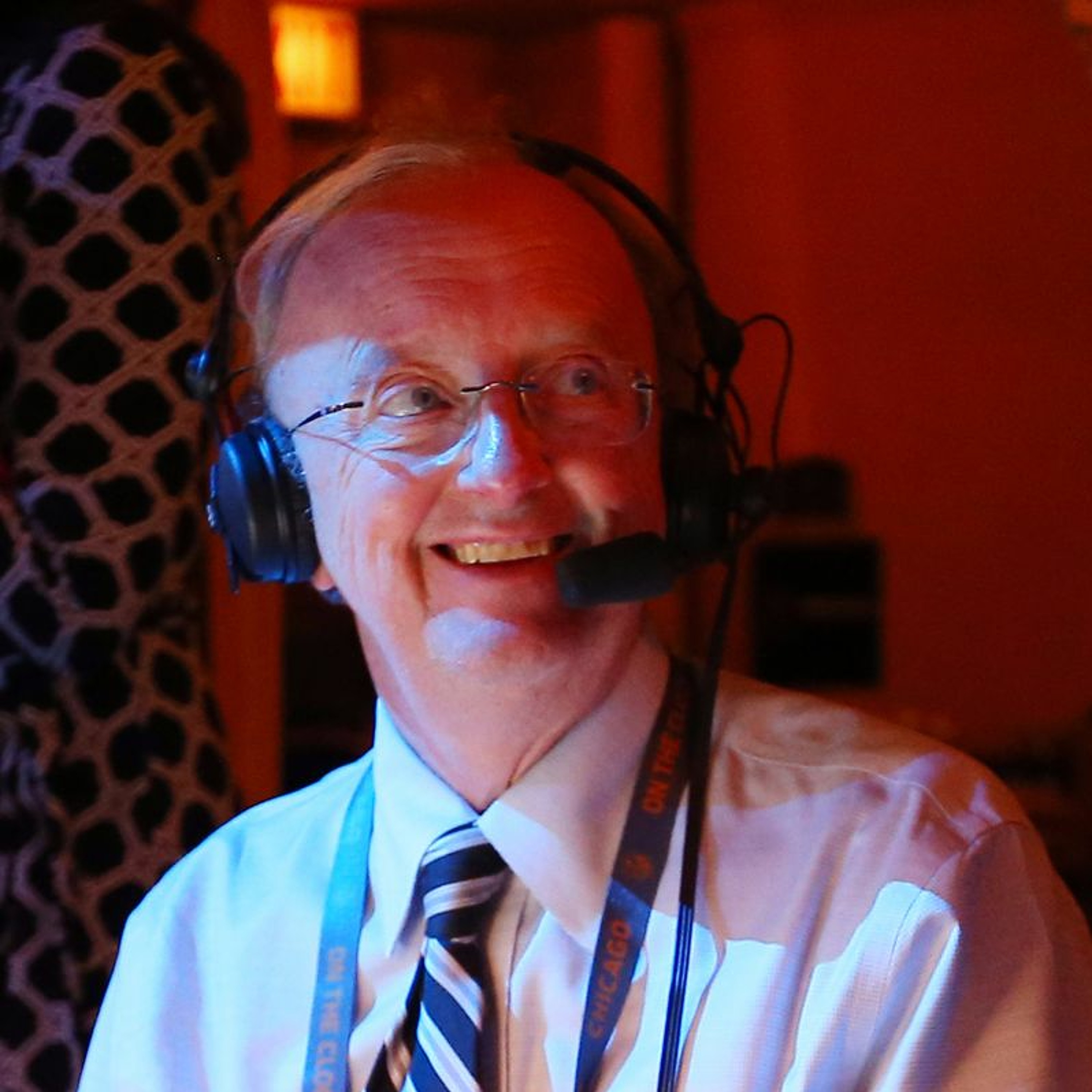 John Clayton Interview episode artwork