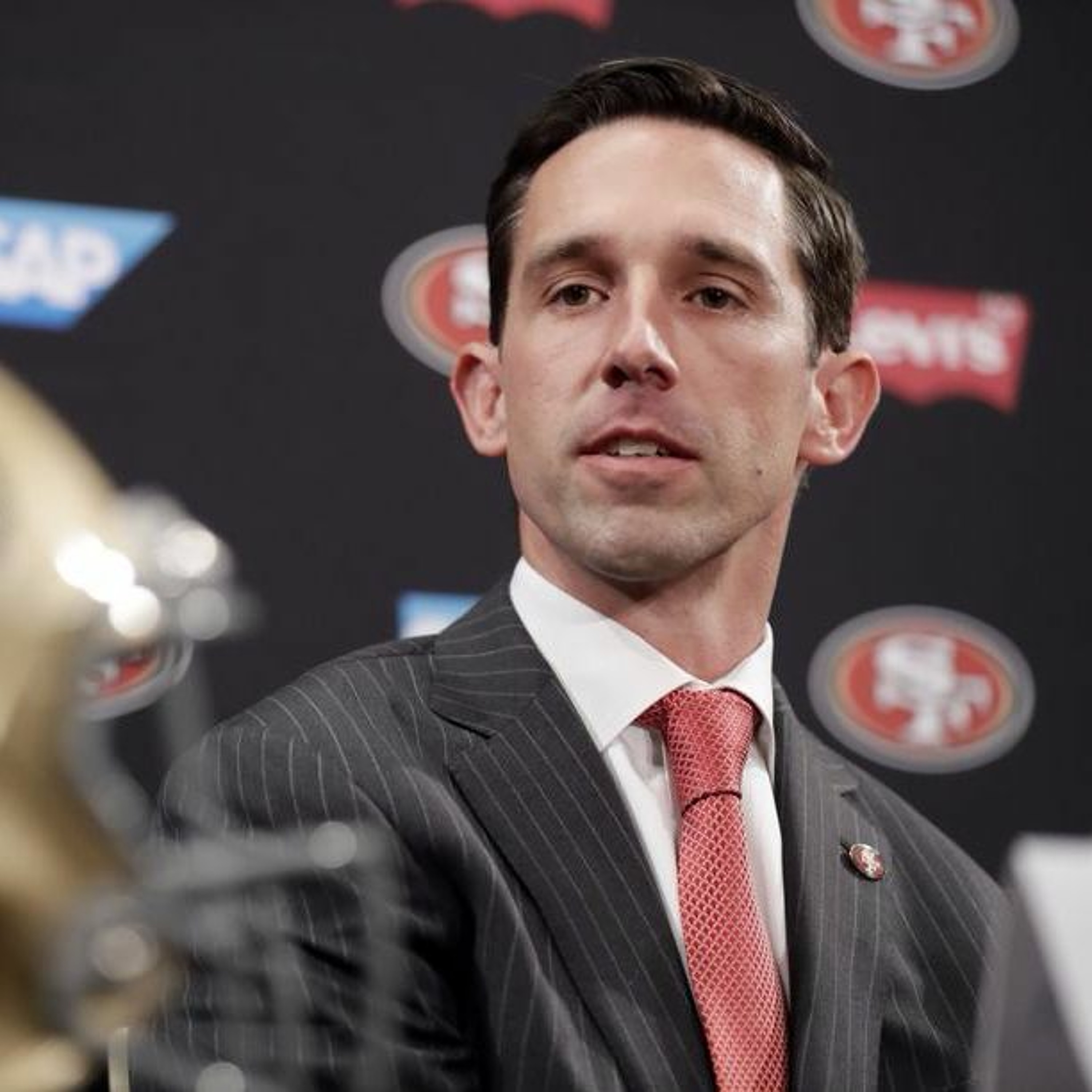 Kyle Shanahan Interview episode artwork