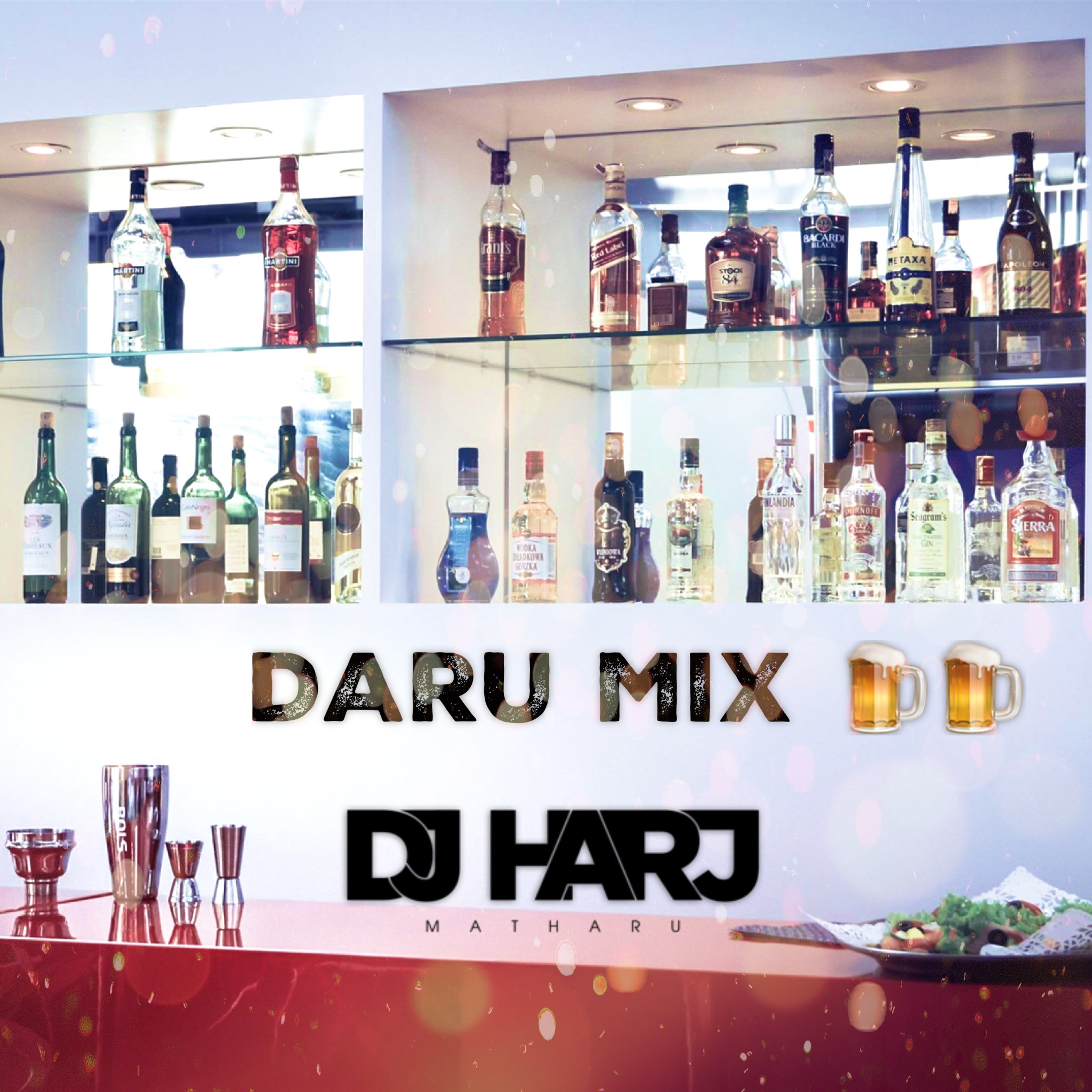 DJ Harj Matharu