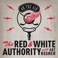 The Red and White Authority Episode 1 - Jeff Blashill