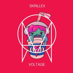 Skrillex - Voltage (Slushii Remix)