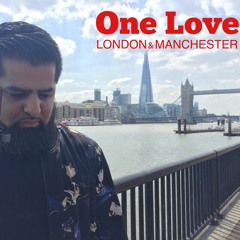 Omar Esa - One Love London & Manchester