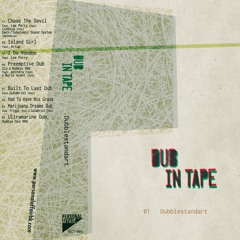 Dubblestandart "Dub in Tape" series 01 PACT-004 Cassette preview