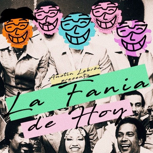 Stream Ritmo de Amor by Austin Lebrón | Listen online for free on ...