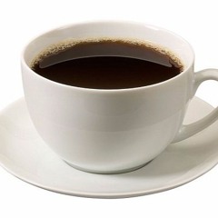 Sippin on some coffee eating donuts - .notleK