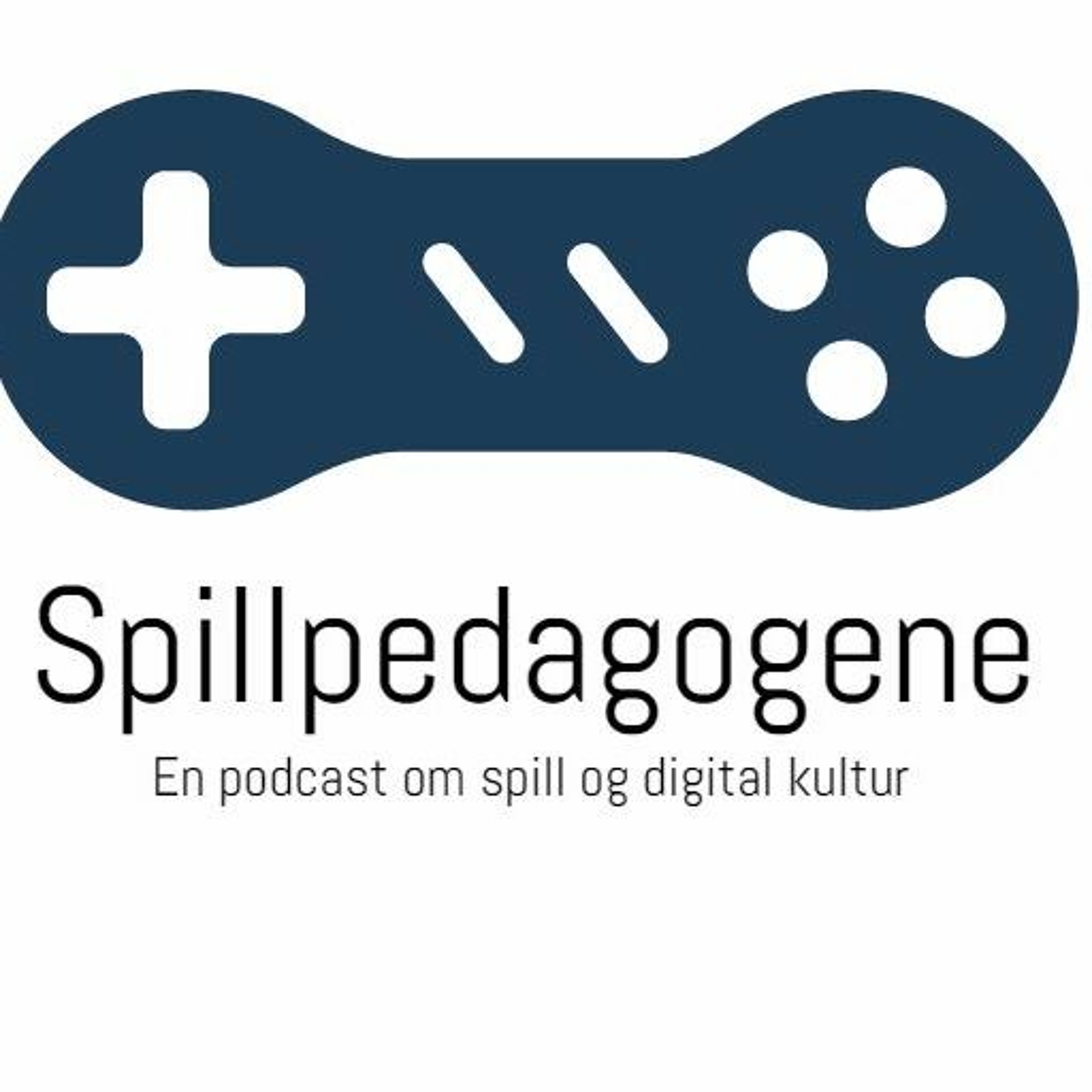 Spillpedagogene: En podcast om spill og digital kultur