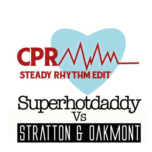 CPR (Steady rhythm edit )